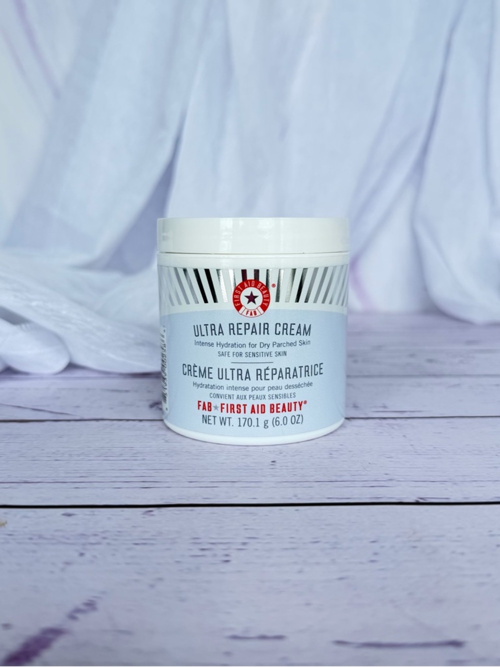 First Aid Beauty Ultra Repair Cream